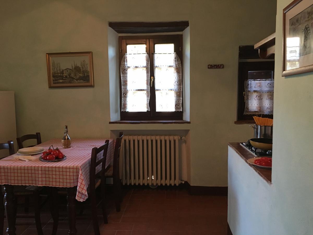 Farmhouse Gello By Toscanatour Montecatini Val di Cecina Exterior foto